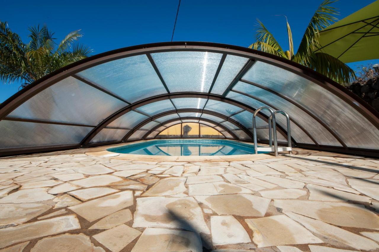 Casa Van De Walle Тихарафе Экстерьер фото