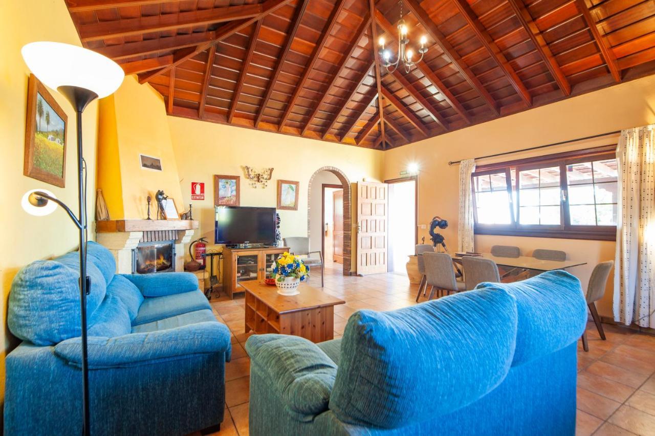 Casa Van De Walle Тихарафе Экстерьер фото
