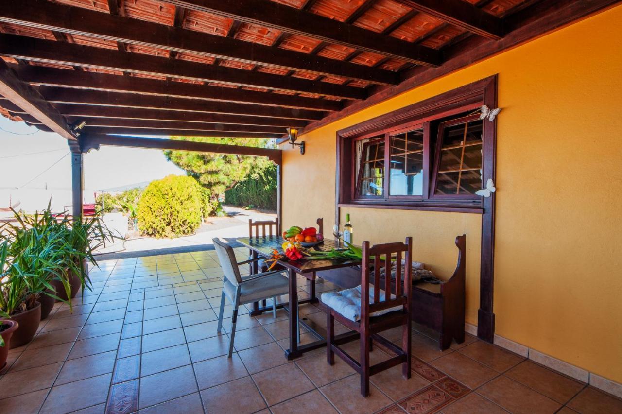 Casa Van De Walle Тихарафе Экстерьер фото