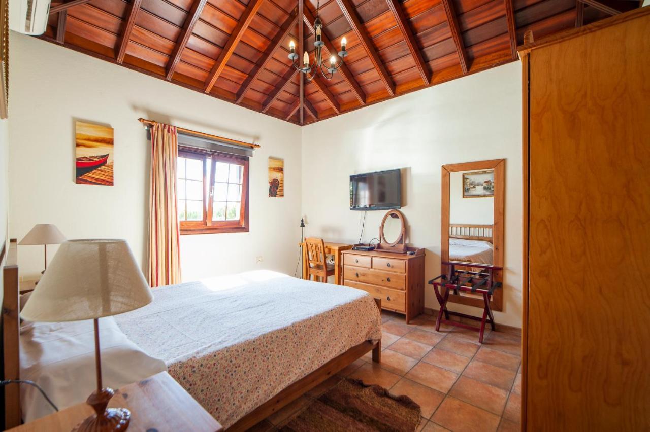 Casa Van De Walle Тихарафе Экстерьер фото