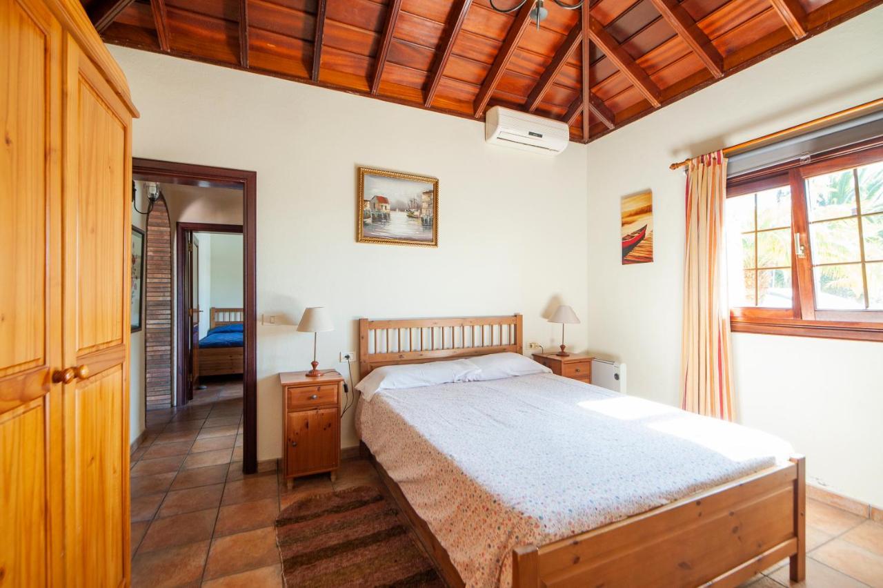 Casa Van De Walle Тихарафе Экстерьер фото