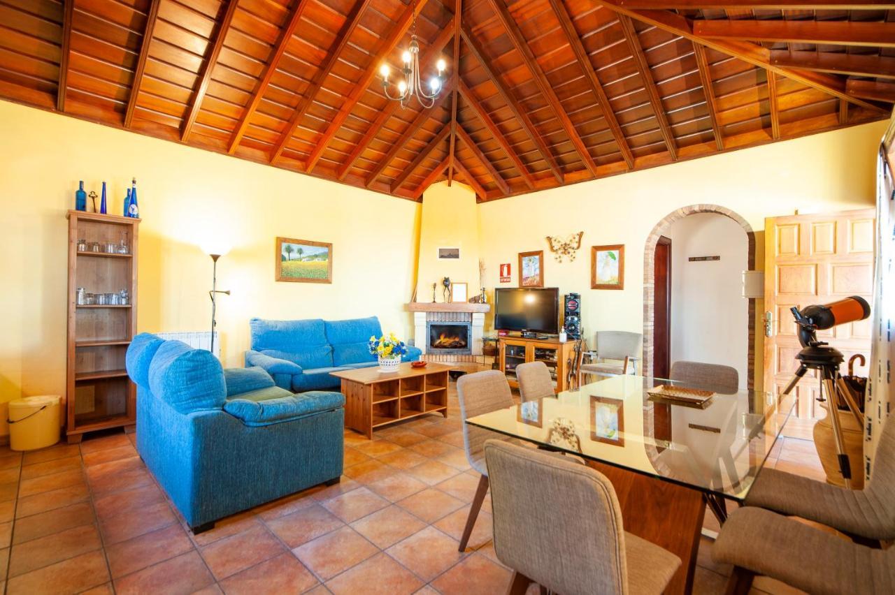 Casa Van De Walle Тихарафе Экстерьер фото